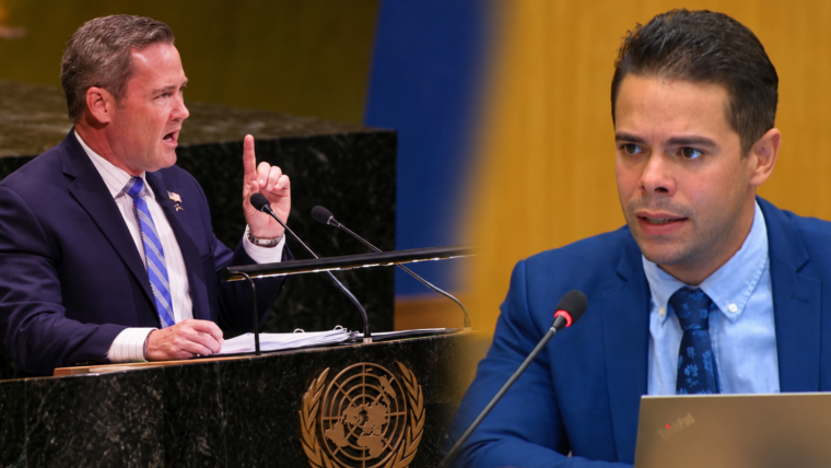 EEUU anuncia la expulsión de un diplomático cubano tras el incidente en la ONU