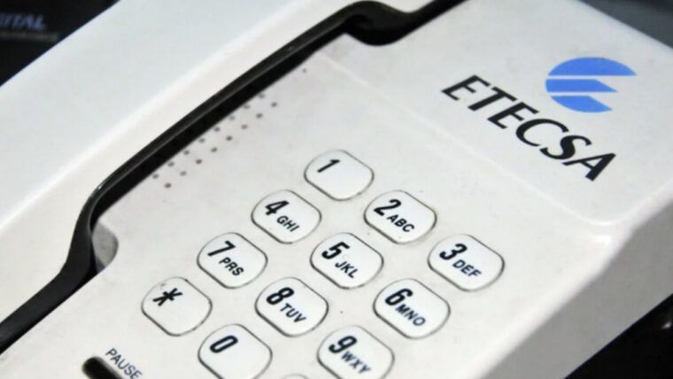 Telefonía fija en Camagüey: unas 400 averías pendientes menos