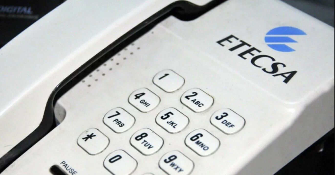 Telefonía fija en Camagüey: unas 400 averías pendientes menos