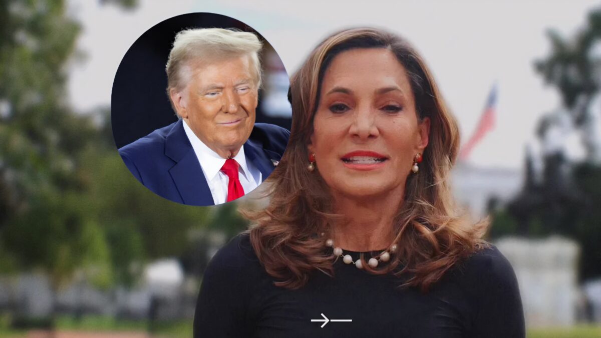 María Elvira Salazar anuncia que Trump respaldaría una regularización migratoria: ¿quiénes podrían beneficiarse?