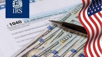 Formulario 1040 en 2027: proponen preguntar por ciudadanía y autorización para trabajar