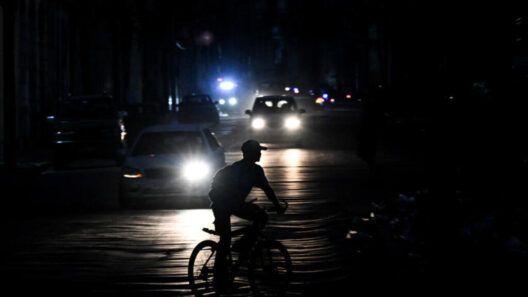 Apagones en Cuba: prevén 1810 MW de afectación este 31 de octubre