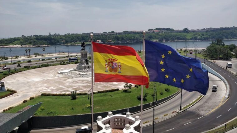 Reasignarán citas de visado para España tras las aglomeraciones en La Habana