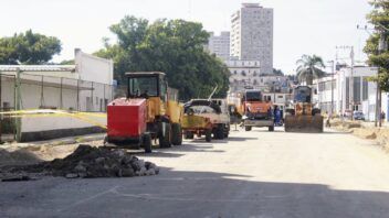 Alerta en La Habana: escapes de gas obligan a intervenir una concurrida zona de la capital