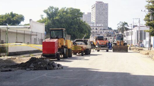 Alerta en La Habana: escapes de gas obligan a intervenir una concurrida zona de la capital