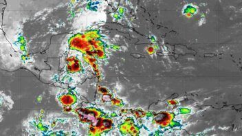 Tiempo en Cuba hoy: aumentan las lluvias en el occidente y descartan desarrollo ciclónico