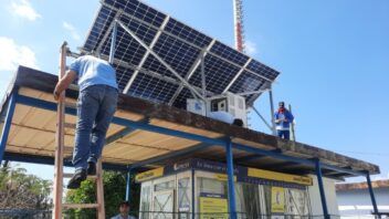 Etecsa gestiona respaldo energético para la telefonía fija en seis municipios de Camagüey