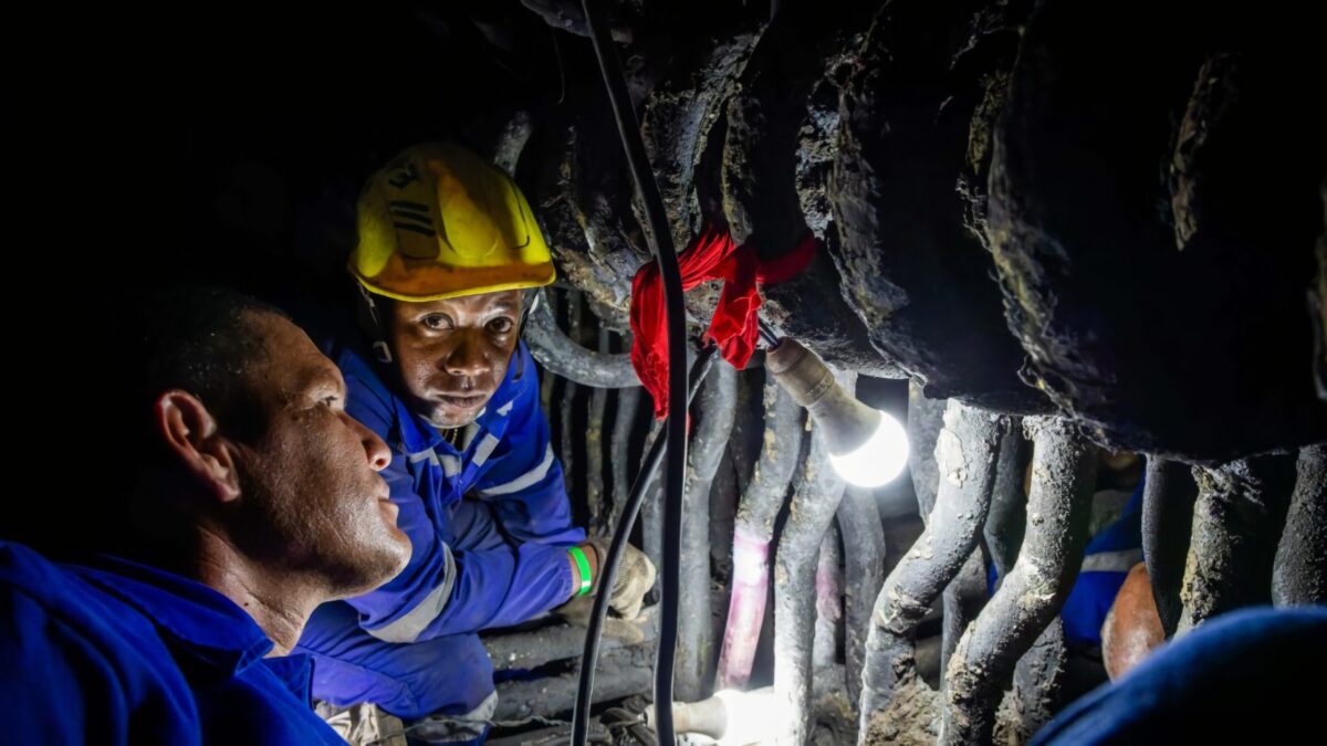 Arranque de la Guiteras: encienden la caldera tras reparar soldaduras