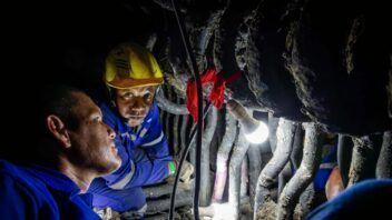 Arranque de la Guiteras: encienden la caldera tras reparar soldaduras