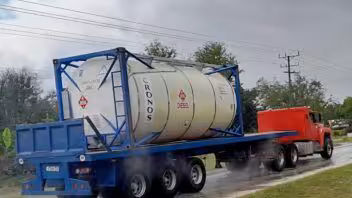 Cuba bate otro récord de importaciones de combustible desde Estados Unidos