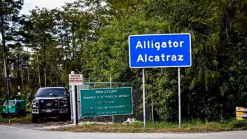 Alligator Alcatraz cerró, pero Florida aún espera millones en reembolsos