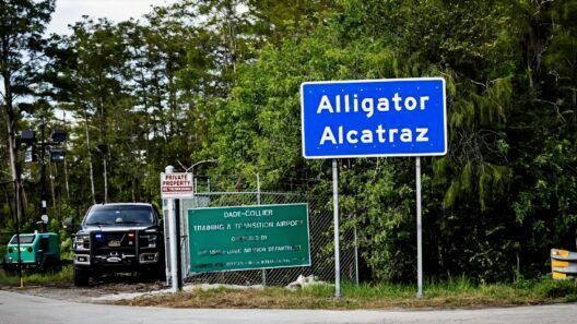 Alligator Alcatraz cerró, pero Florida aún espera millones en reembolsos