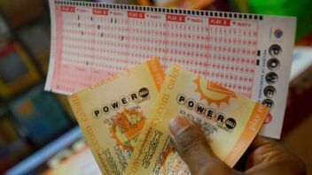 Resultados de Powerball del 3 de octubre: un millón en Arizona y premio mayor sin ganador