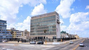 Vacantes en la Embajada de Estados Unidos en La Habana: el primer plazo vence el 7 de octubre