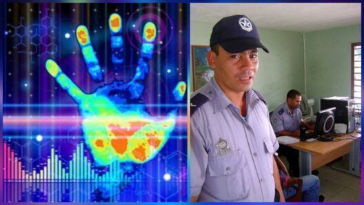 Esta es la nueva herramienta secreta contra el robo de la policía en La Habana