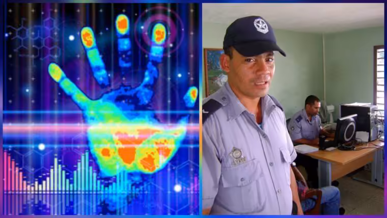Esta es la nueva herramienta secreta contra el robo de la policía en La Habana