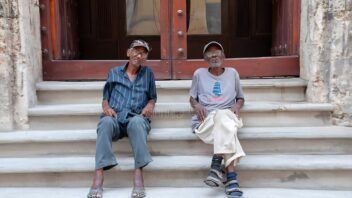 La Habana tiene 491.246 adultos mayores: casi el doble que menores de 15 años