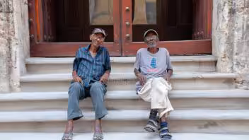 La Habana tiene 491.246 adultos mayores: casi el doble que menores de 15 años