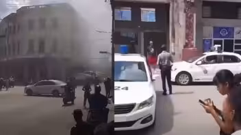 Explosión cerca de la Esquina de Toyo destruye parte de una vivienda en La Habana