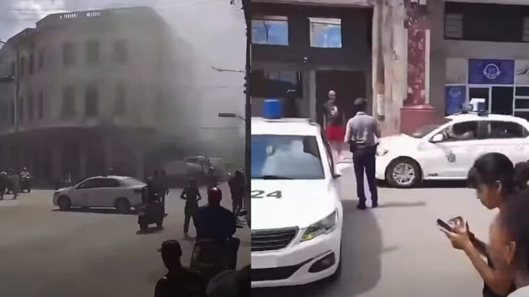 Explosión cerca de la Esquina de Toyo destruye parte de una vivienda en La Habana