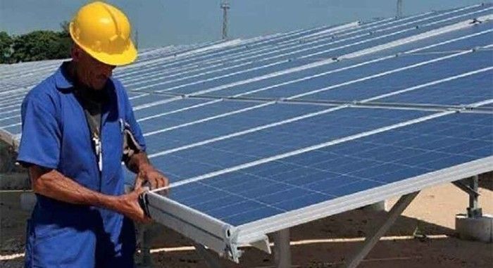 Parque solar Ortigal busca conectar cuatro inversores en octubre