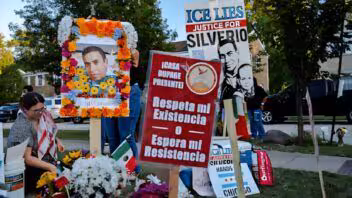 Familia reclama al gobierno de Estados Unidos por la muerte de Silverio Villegas González a manos de ICE