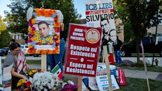 Familia reclama al gobierno de Estados Unidos por la muerte de Silverio Villegas González a manos de ICE