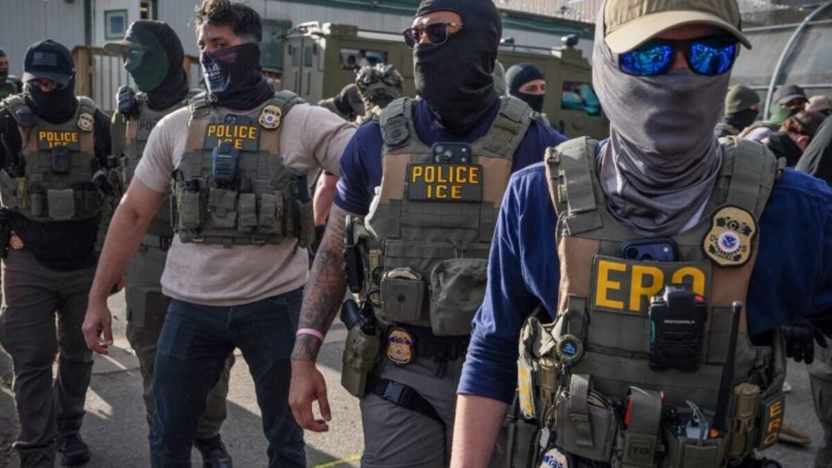 Jueza limita operativos electorales del DHS en nueve estados