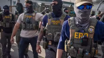 Jueza limita operativos electorales del DHS en nueve estados