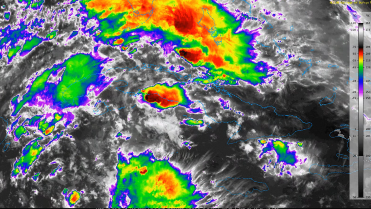 Lluvias en Cuba este jueves: pronostican nublados en gran parte del país