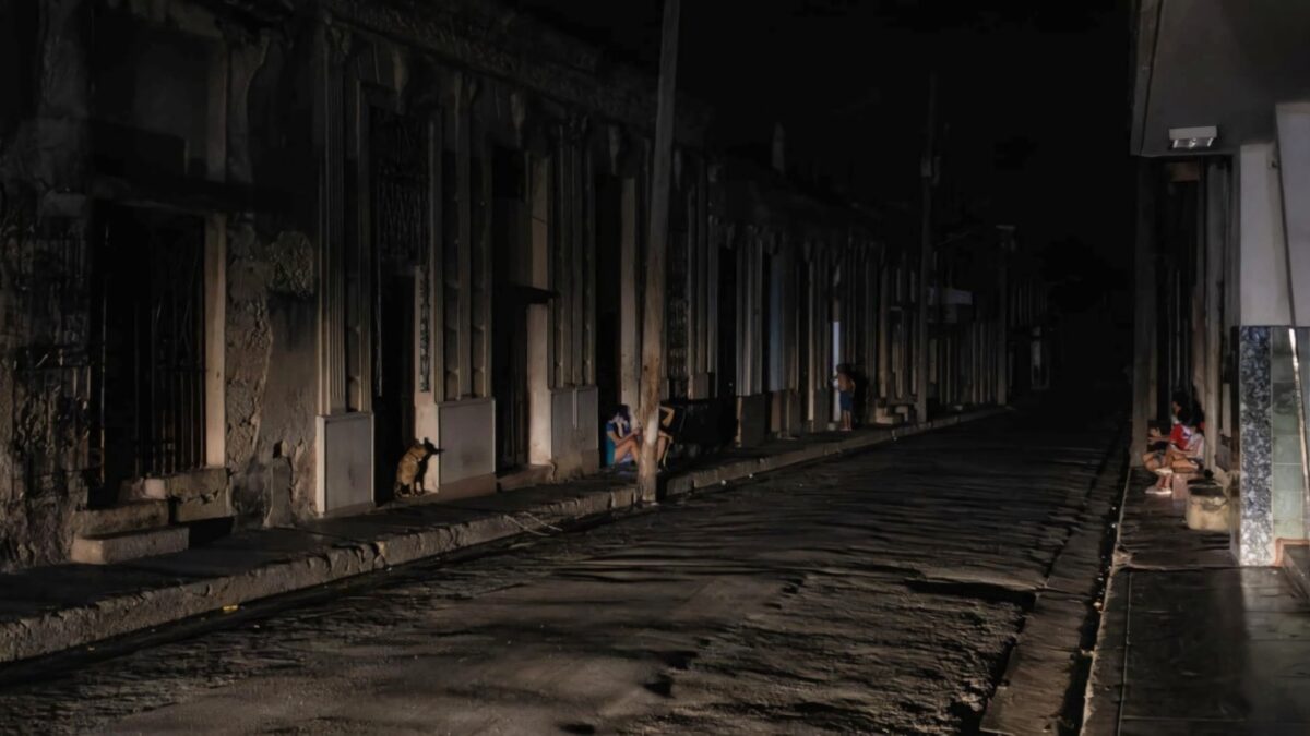 Apagones en Cuba: prevén 1963 MW de afectación en el horario pico
