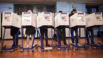 ICE en centros de votación: descartan patrullajes generales para noviembre