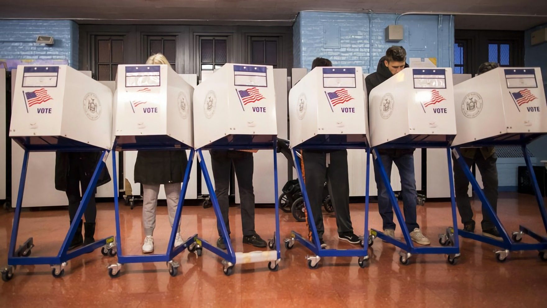ICE en centros de votación: descartan patrullajes generales para noviembre