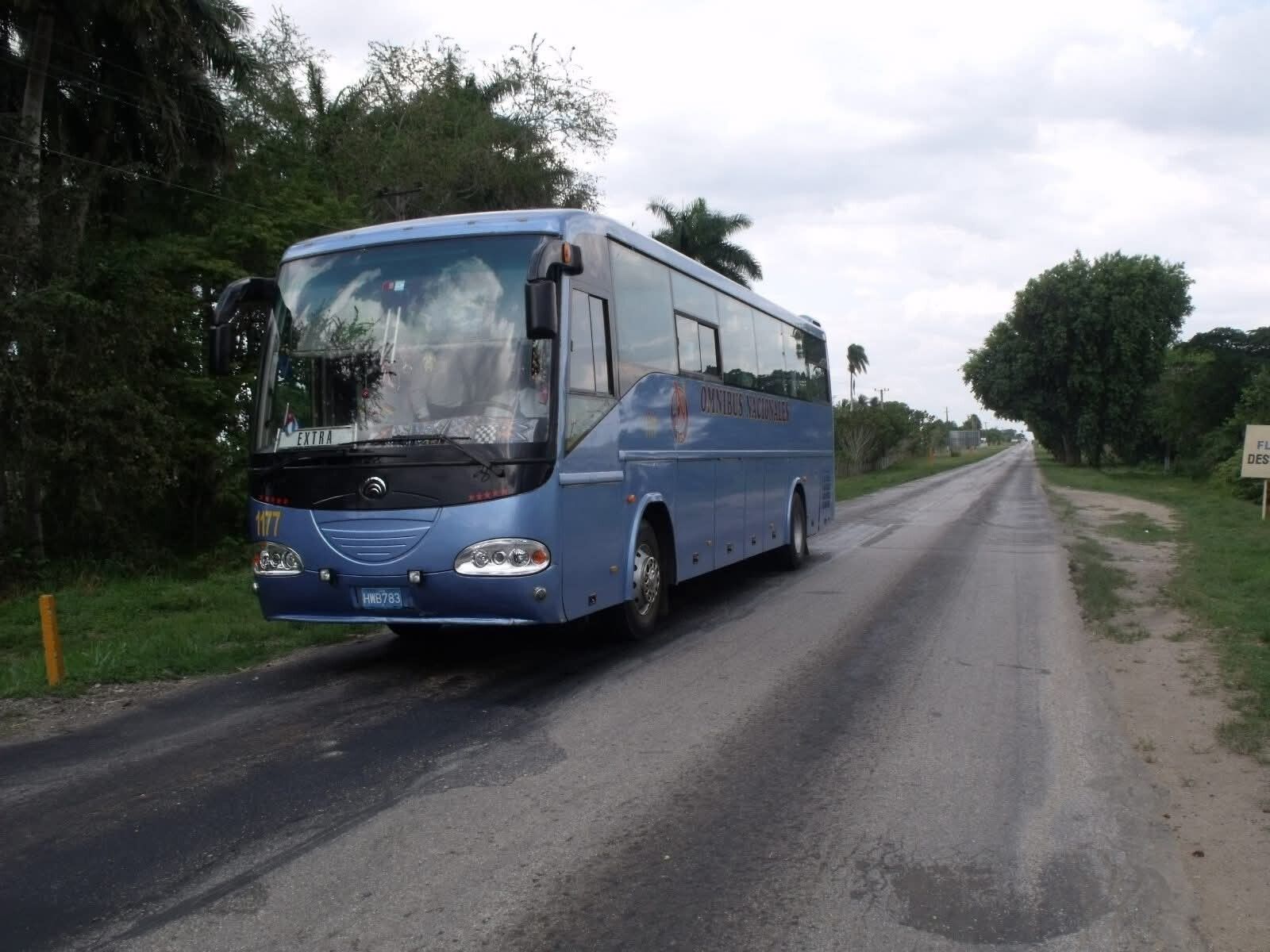 Transporte interprovincial en Cuba: de 419 salidas diarias desde La Habana a solo 11