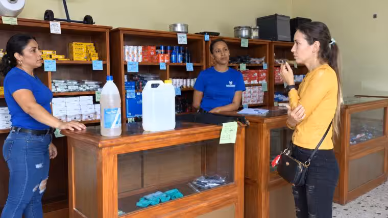 Abren nuevas opciones para comprar alimentos y productos de aseo en Cienfuegos
