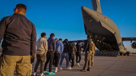 Casi un millón de deportaciones en Estados Unidos: la mayoría comenzó en la frontera