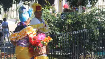Cuba pierde el 65,1% de sus visitantes internacionales en nueve meses