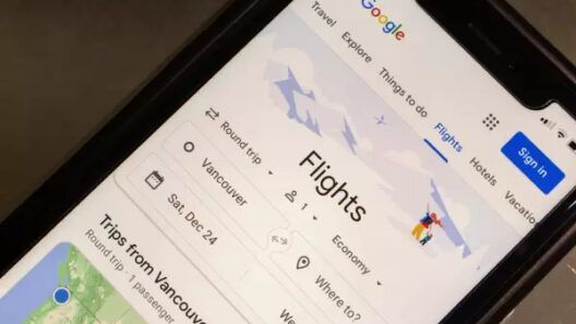 ¿Cuándo reservar vuelos para Acción de Gracias y Navidad, según Google?