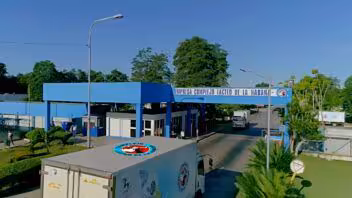 Cuatro condenados por sabotaje en el Complejo Lácteo de La Habana