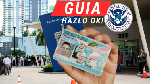 Guía completa para cubanos con corte de inmigración: ¿cómo defender tu caso y obtener la residencia aquí en Estados Unidos?