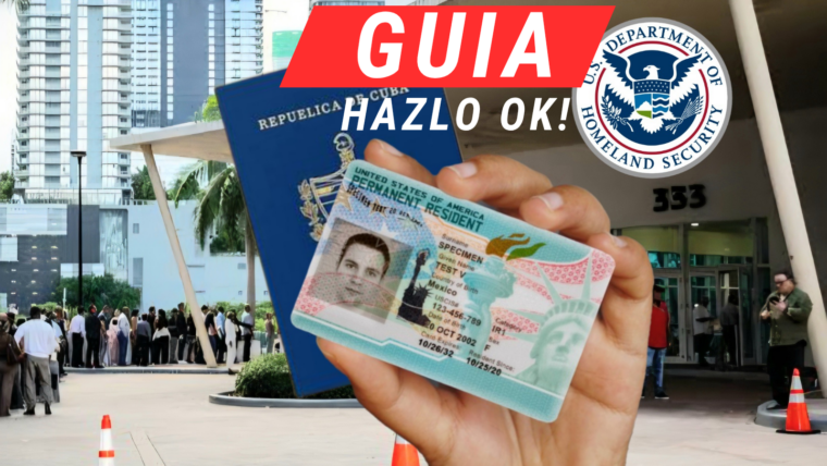 Guía completa para cubanos con corte de inmigración: ¿cómo defender tu caso y obtener la residencia aquí en Estados Unidos?