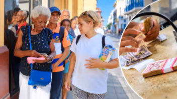 Pago a jubilados en Cuba: estas son las fechas de octubre en BPA, Bandec y Banco Metropolitano