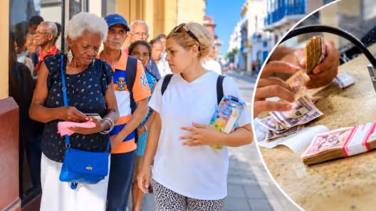 Pago a jubilados en Cuba: estas son las fechas de octubre en BPA, Bandec y Banco Metropolitano