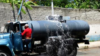 Servicio de Agua en La Habana: afectaciones este 6 de octubre