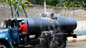 Servicio de Agua en La Habana: afectaciones este 6 de octubre