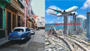 Si viajas a Cuba desde Miami en los próximos días, no pases por alto este detalle