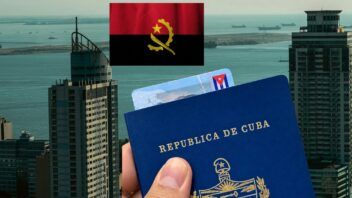 Cubanos en Angola: estos son los documentos que podrían necesitar para regularizarte