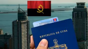 Cubanos en Angola: estos son los documentos que podrían necesitar para regularizarte