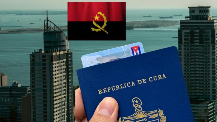 Cubanos en Angola: estos son los documentos que podrían necesitar para regularizarte