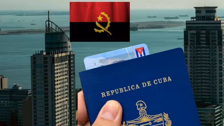 Cubanos en Angola: estos son los documentos que podrían necesitar para regularizarte